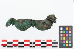 Foto von Bronzehohlbuckelarmreif (NHMW-PRAE-025674)